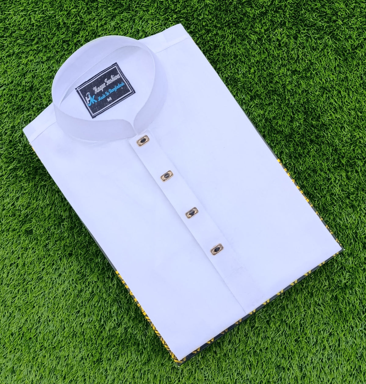 Pure Cotton Panjabi – Premium Comfort & Elegant Style | Summer Collection